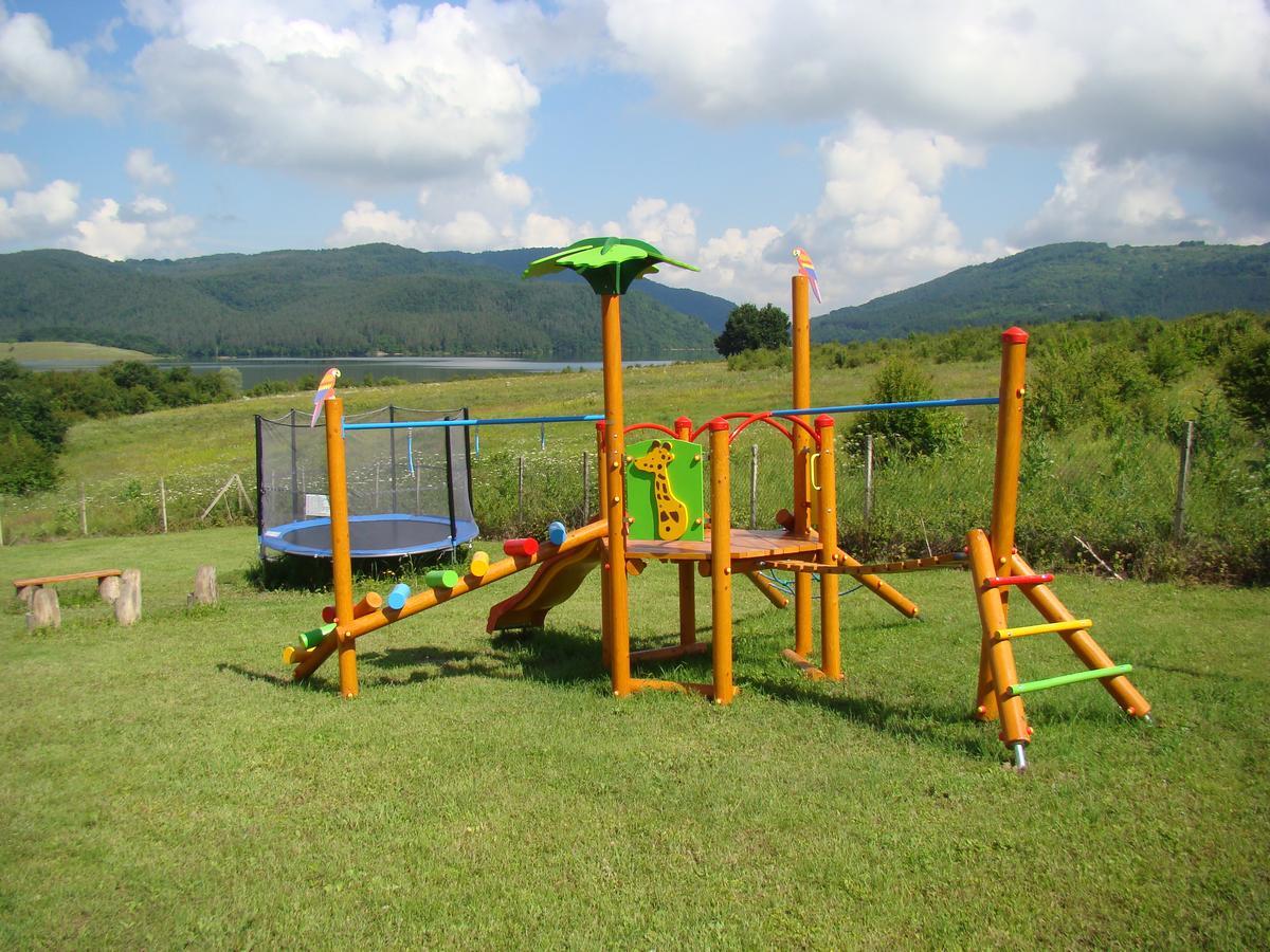 Complex Pristan In The Mountain 호텔 Shilkovtsi 외부 사진